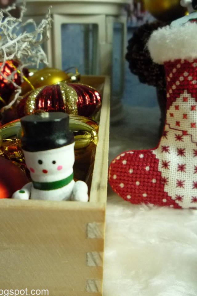 Игрушки елочные 50 годов