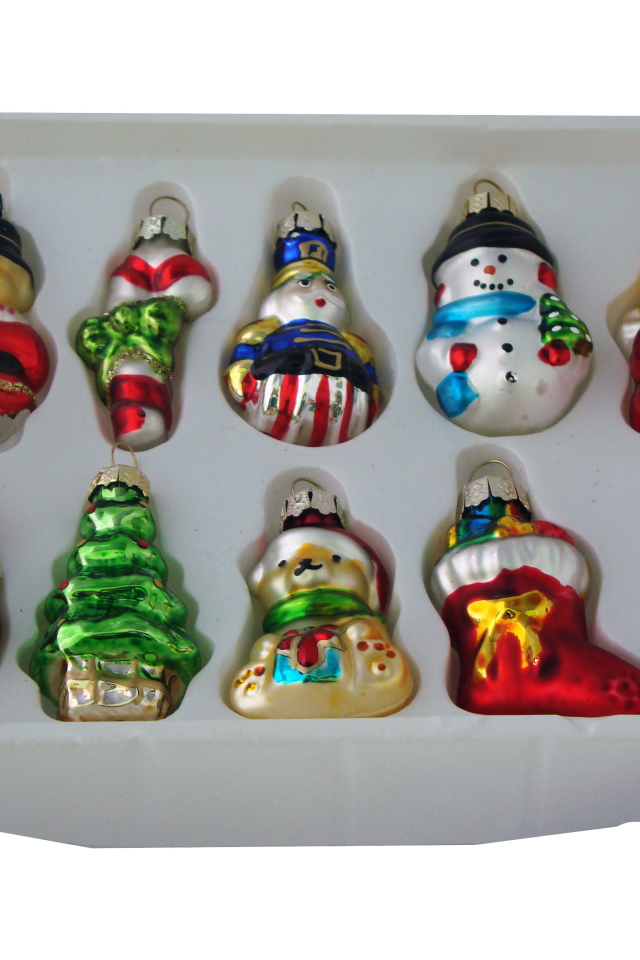 Елочные игрушки сочи 2014