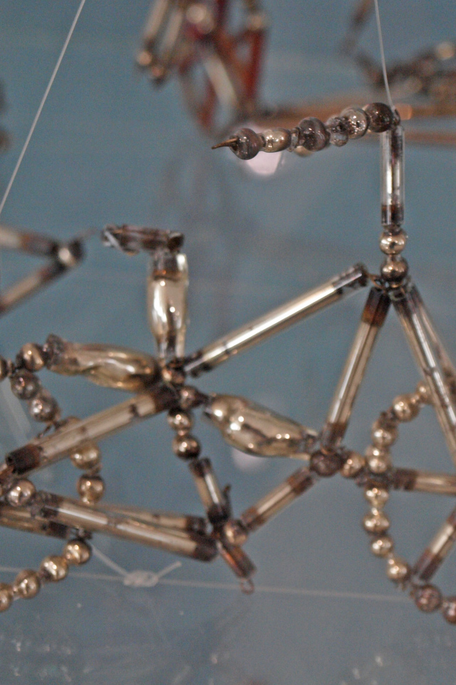 Елочные игрушки фигурки