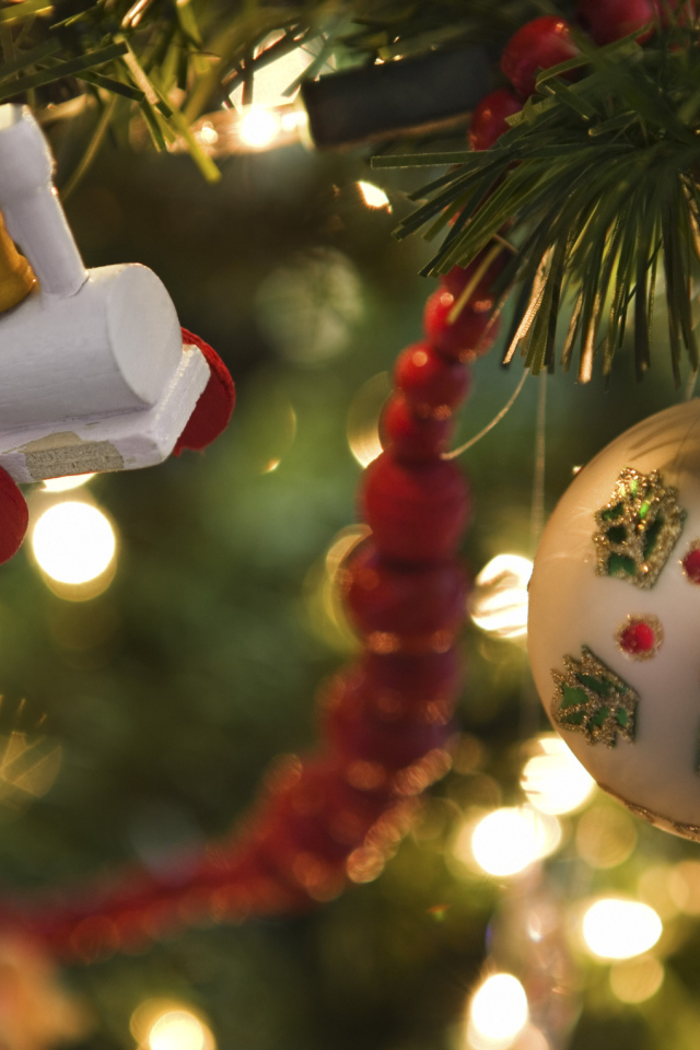 Eлочные игрушки из европы