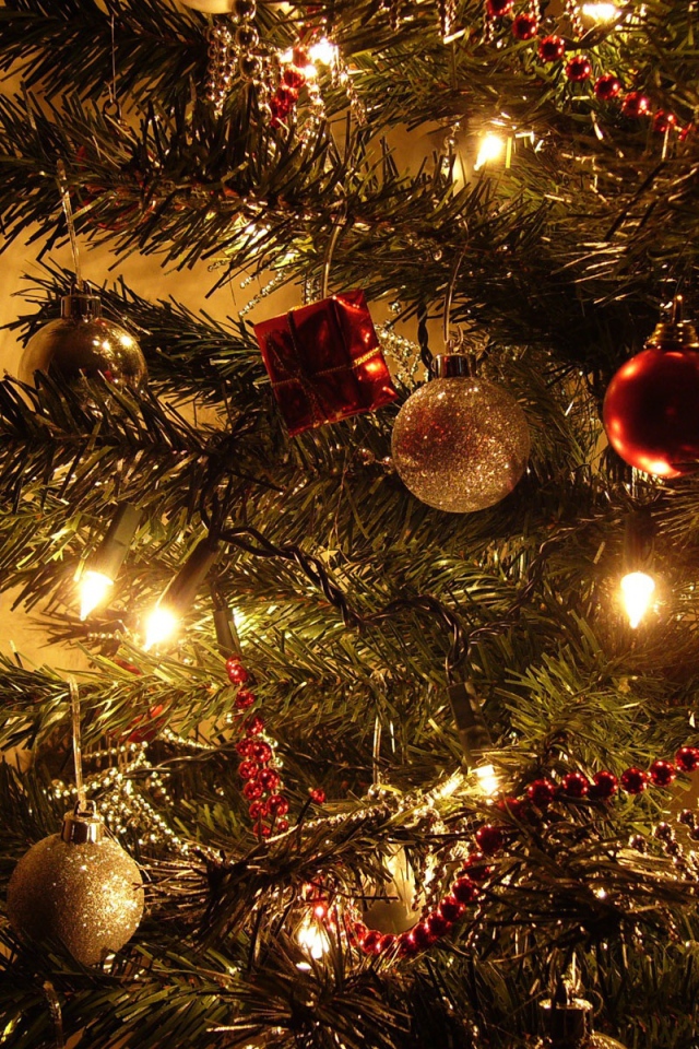 Елка на Новый Год