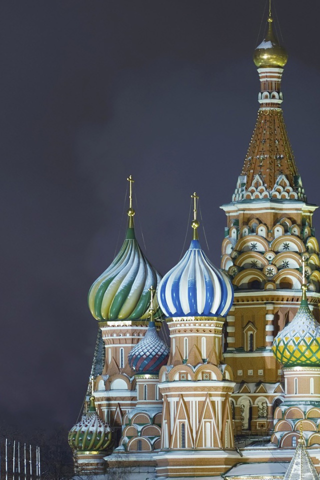 Новогодняя елка 2014 в Москве