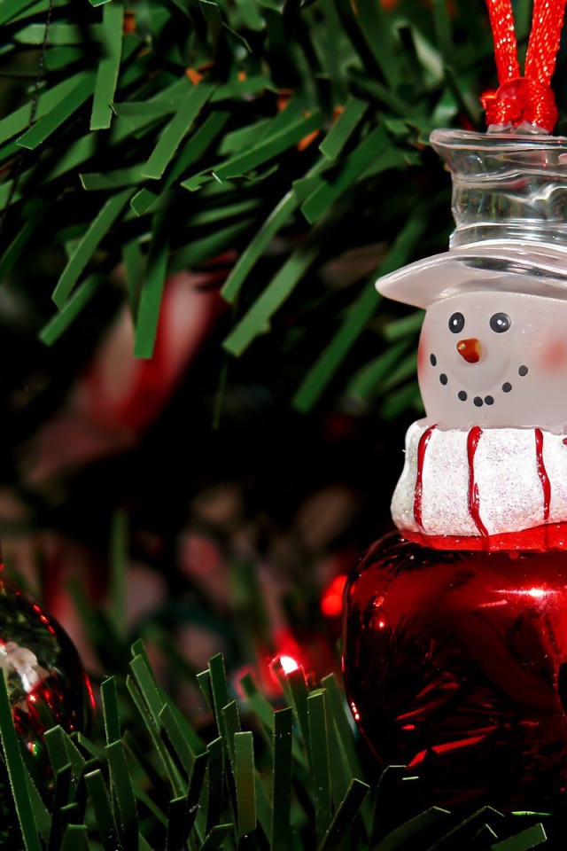 Новогодняя елка в пушкинском музее