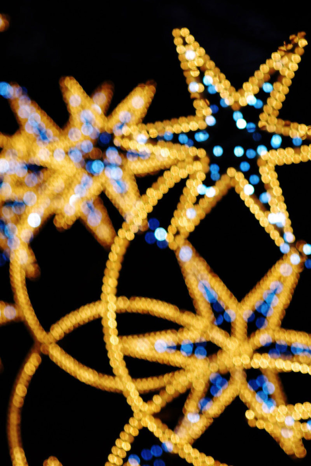 Гирлянды электрические