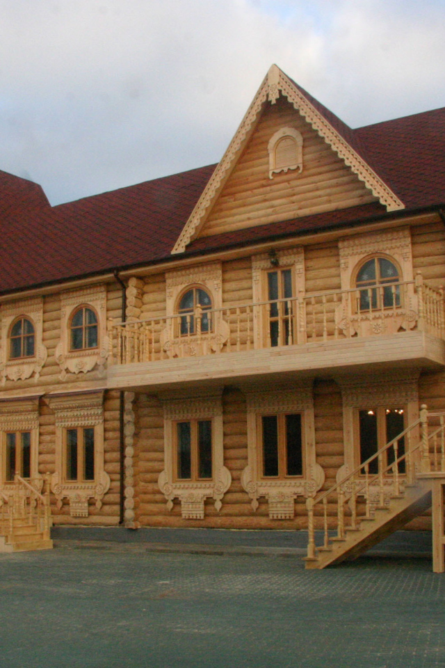 Усадьба деда мороза