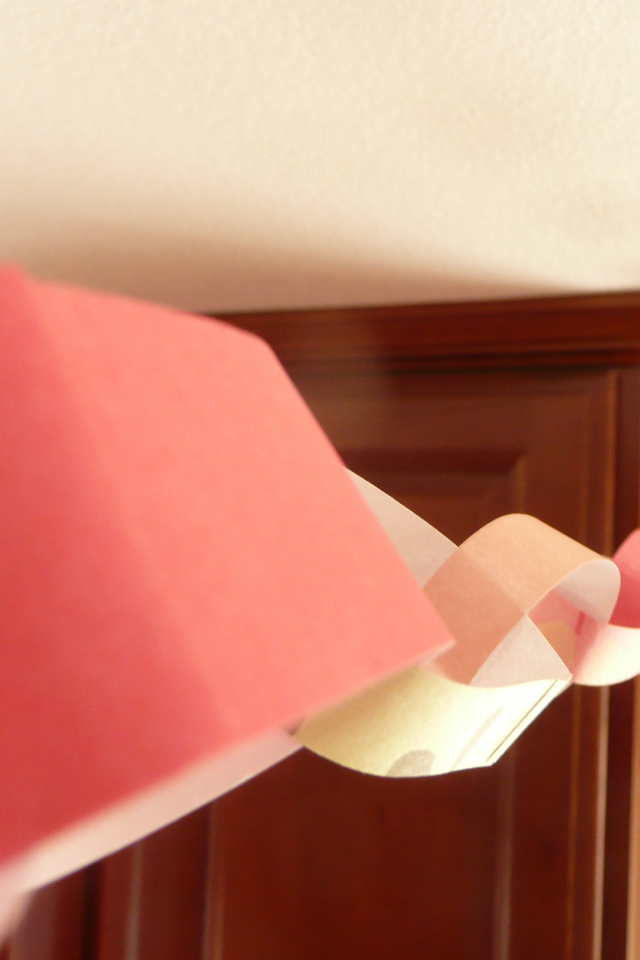 Гирлянда для детского сада