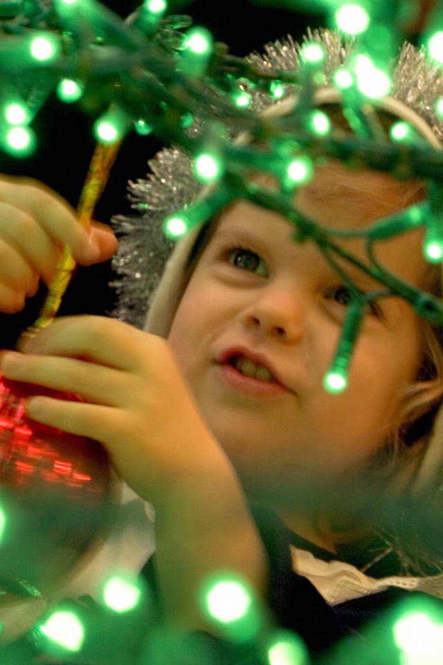 Гирлянды для дома