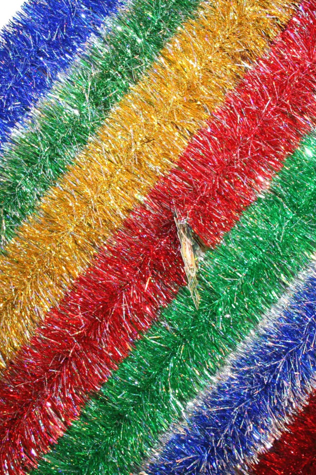 Гирлянда бахрома