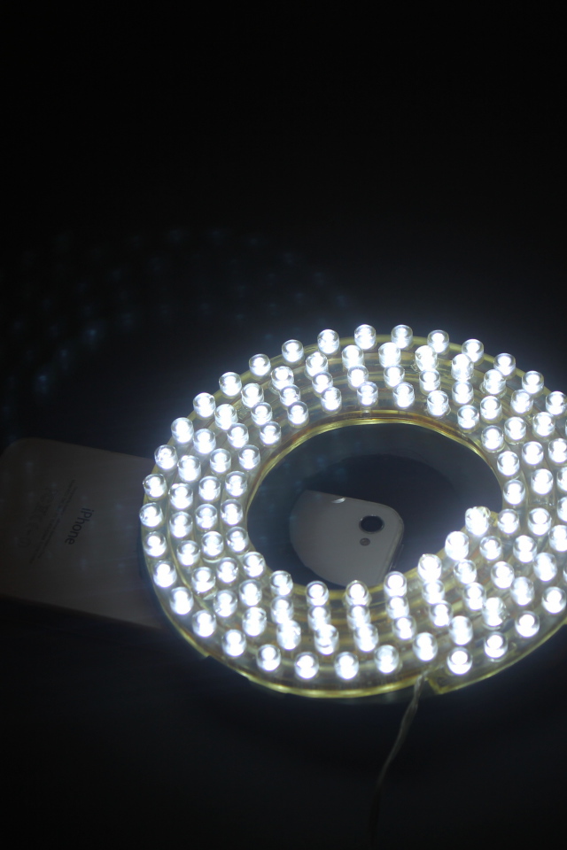 Гирлянда на батарейках