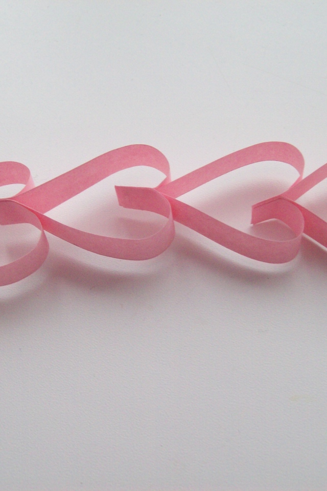 Гирлянды из бумаги своими руками