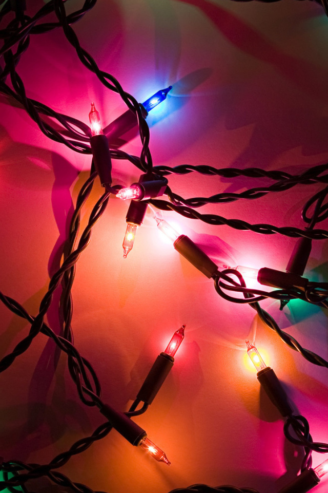 Гирлянды маленькие