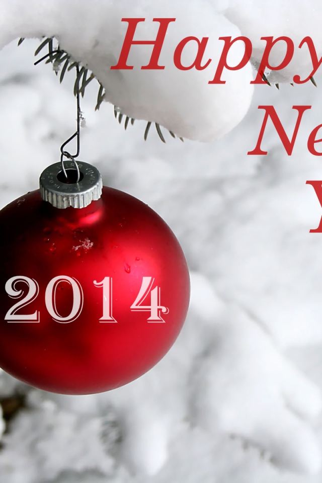 Удачи в новом 2014 году