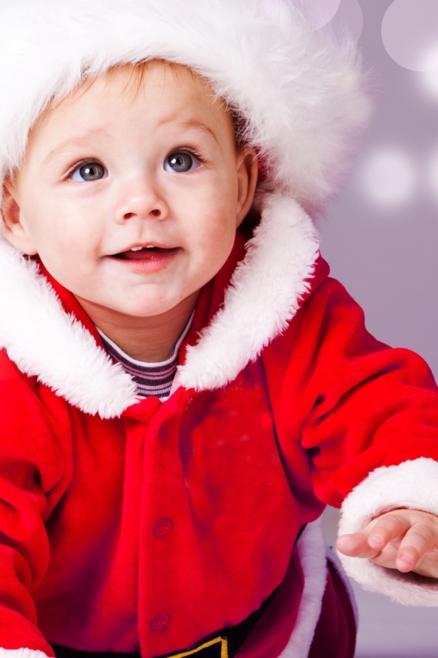 Подрастающий Дед Мороз