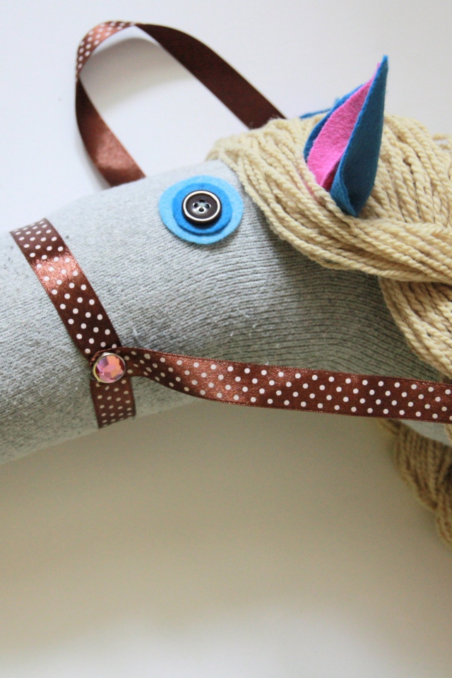 Лошадь своими руками