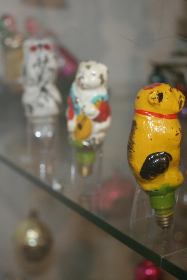 Kлинские елочные игрушки