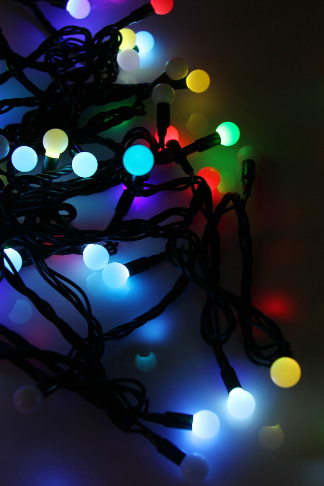 Светодиодные гирлянды