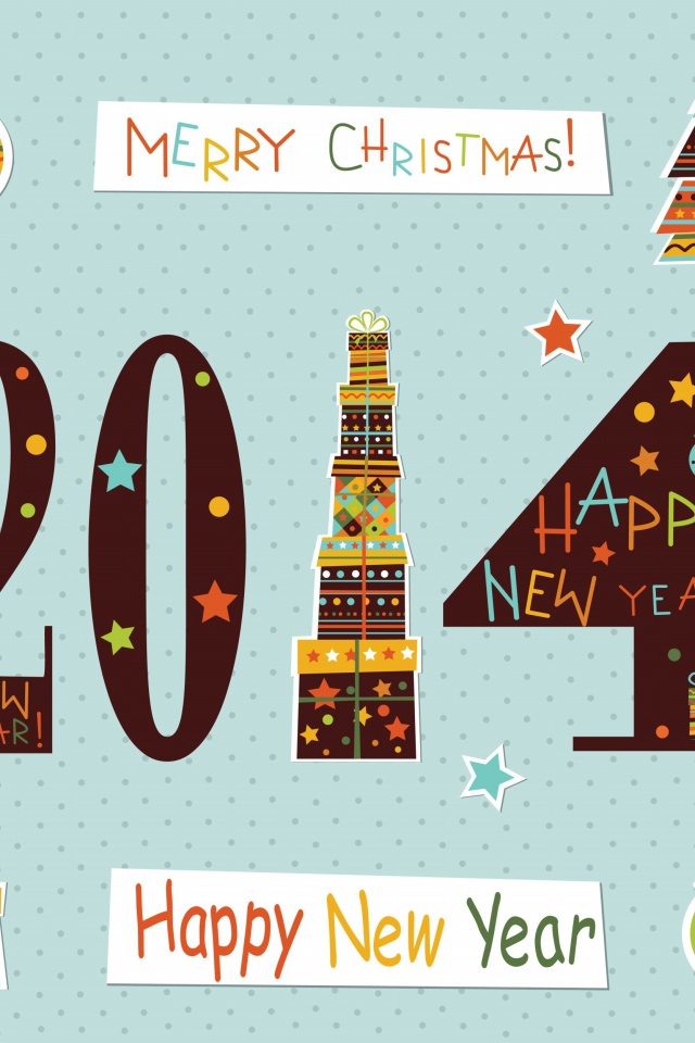 Пусть будет щедрым Новый год 2014