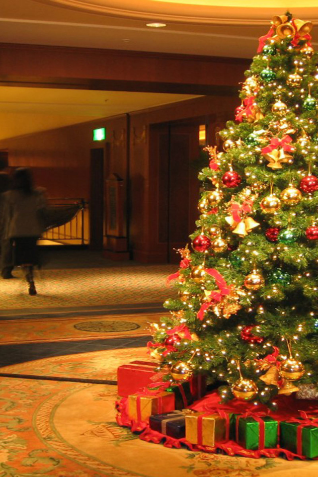 Роскошнaя Новогодняя елка