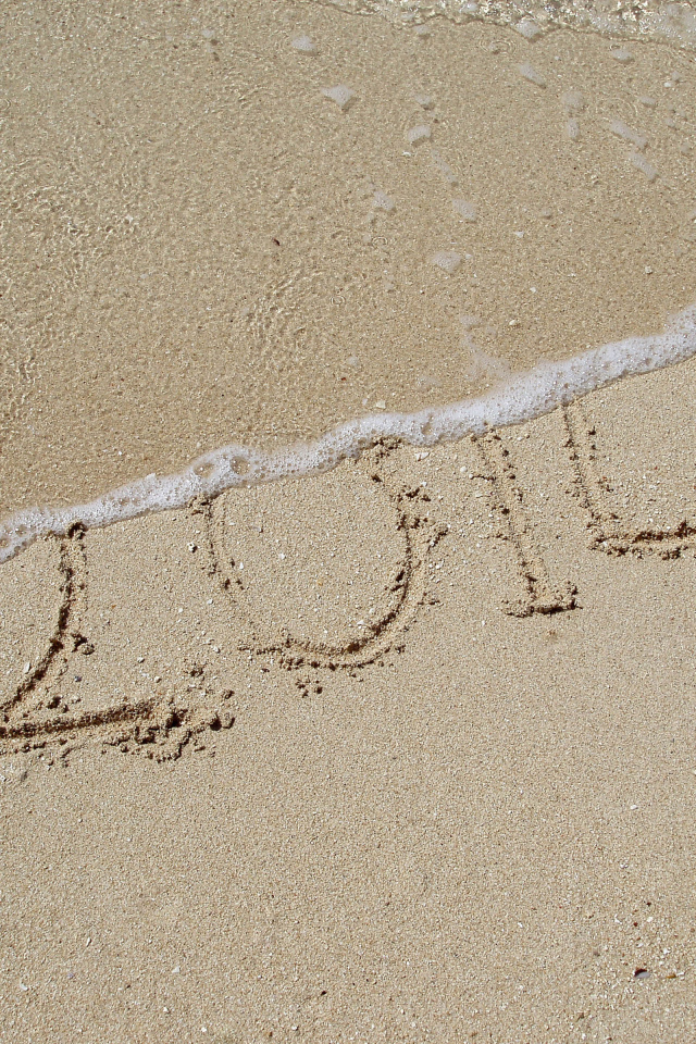 Новый год 2014 на песке