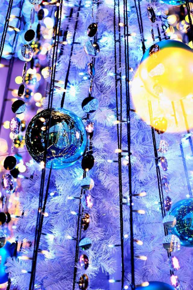 Гирлянды новогодние