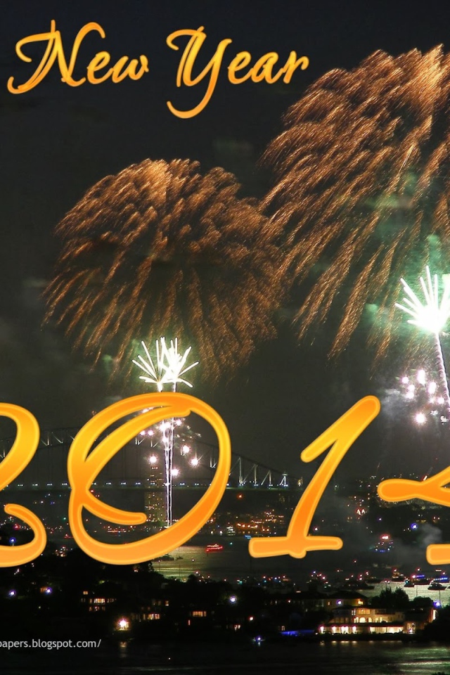 Новый год приходит в дом