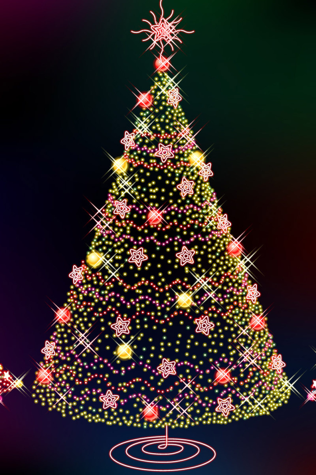 Новогодняя елка 2014