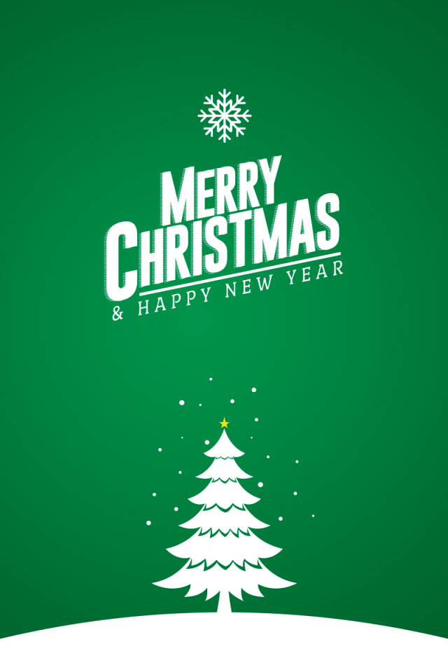 Новогодняя елка подарочная карта