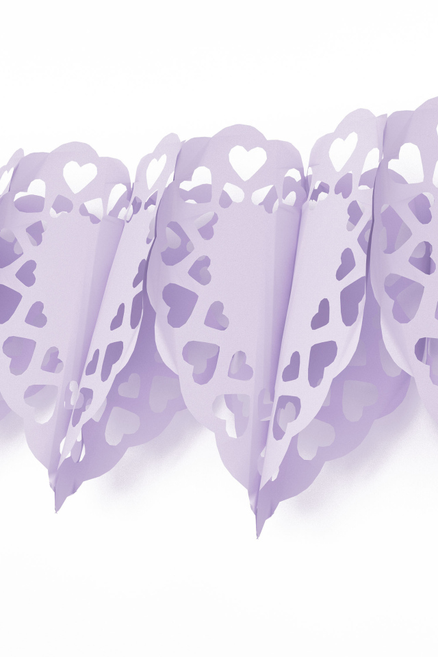 Бумажные гирлянды