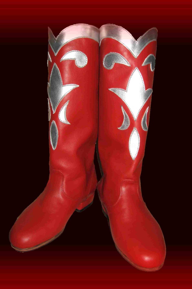 Cапоги деда мороза