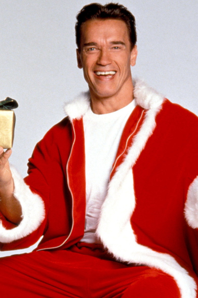 Kостюм деда мороза