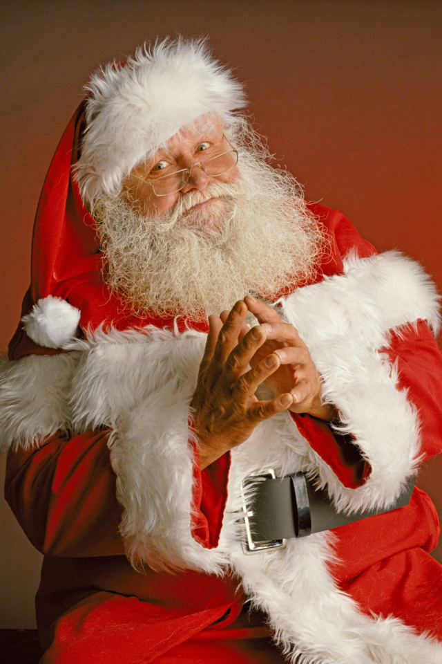 Kостюм деда мороза своими руками