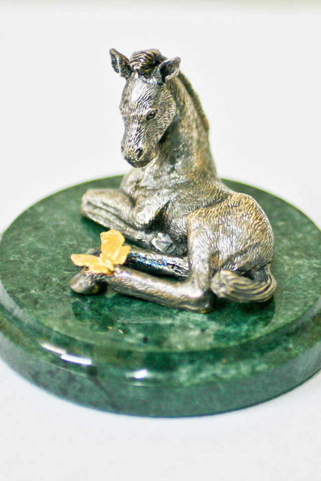 Сувенир лошадь