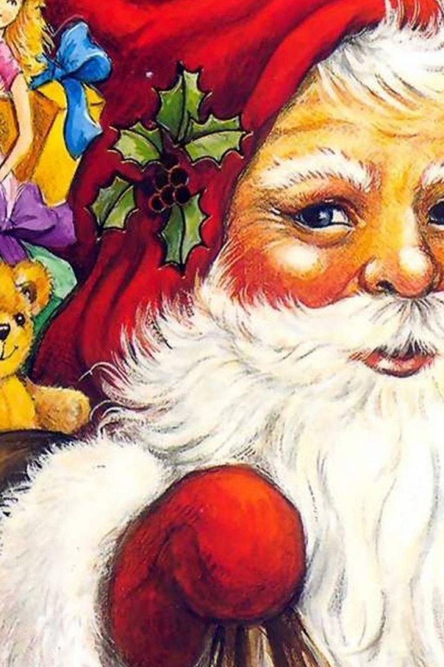 Уральский дед мороз