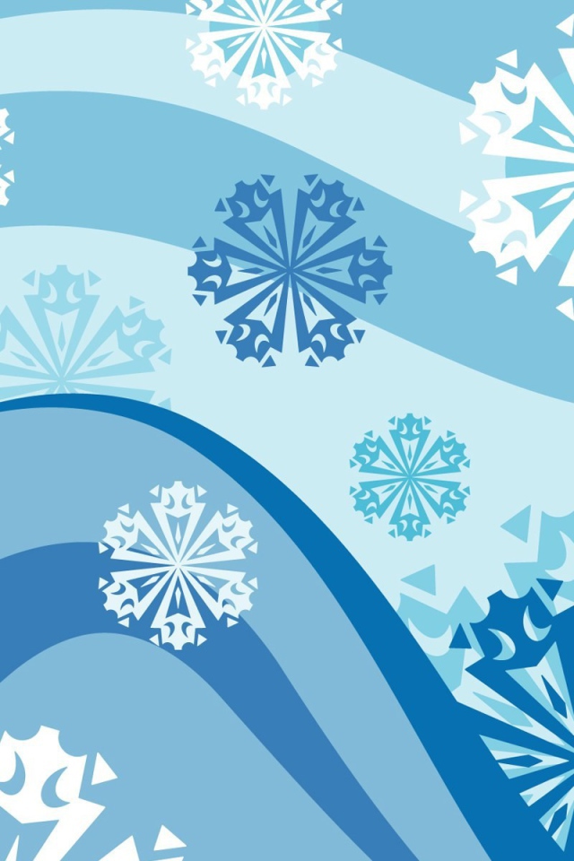 Обои в Новогоднем стиле