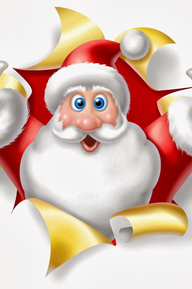 Детский дед мороз