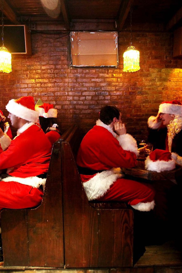 Cтрана деда мороза