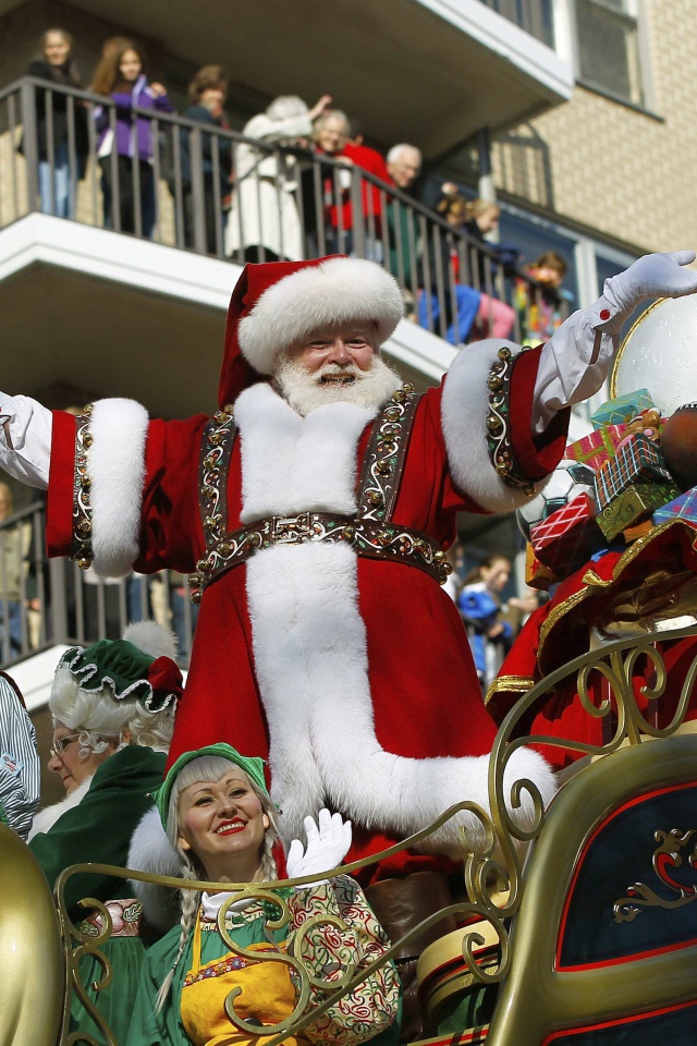 День деда мороза