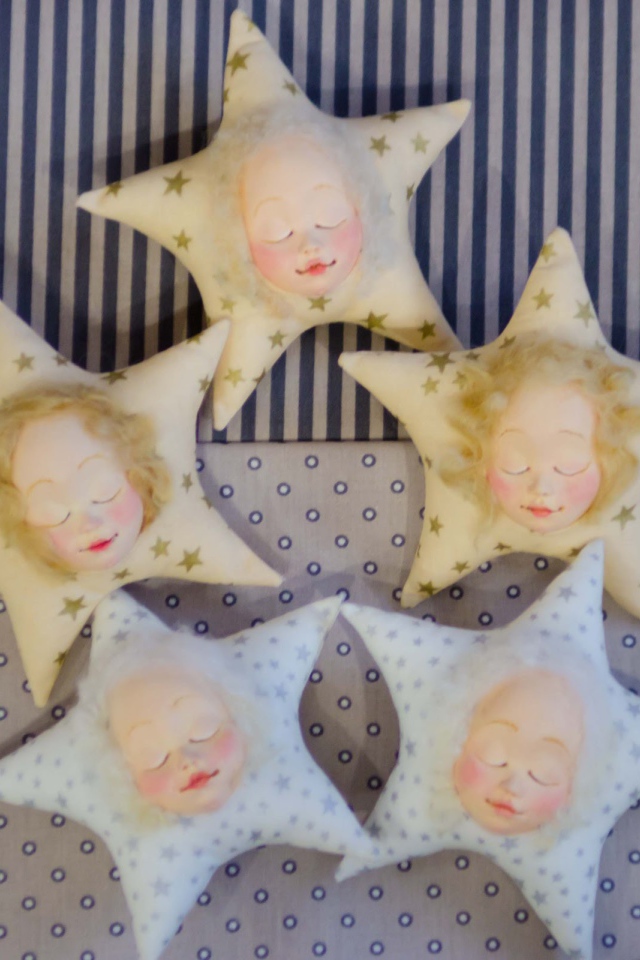 Hезабудка елочные игрушки