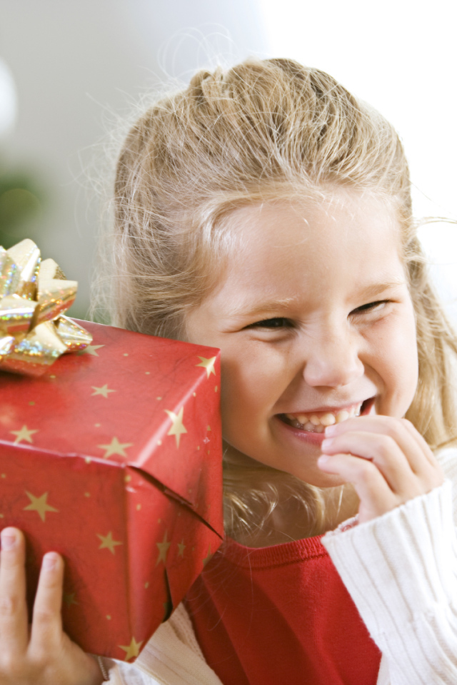 Подарки от деда мороза