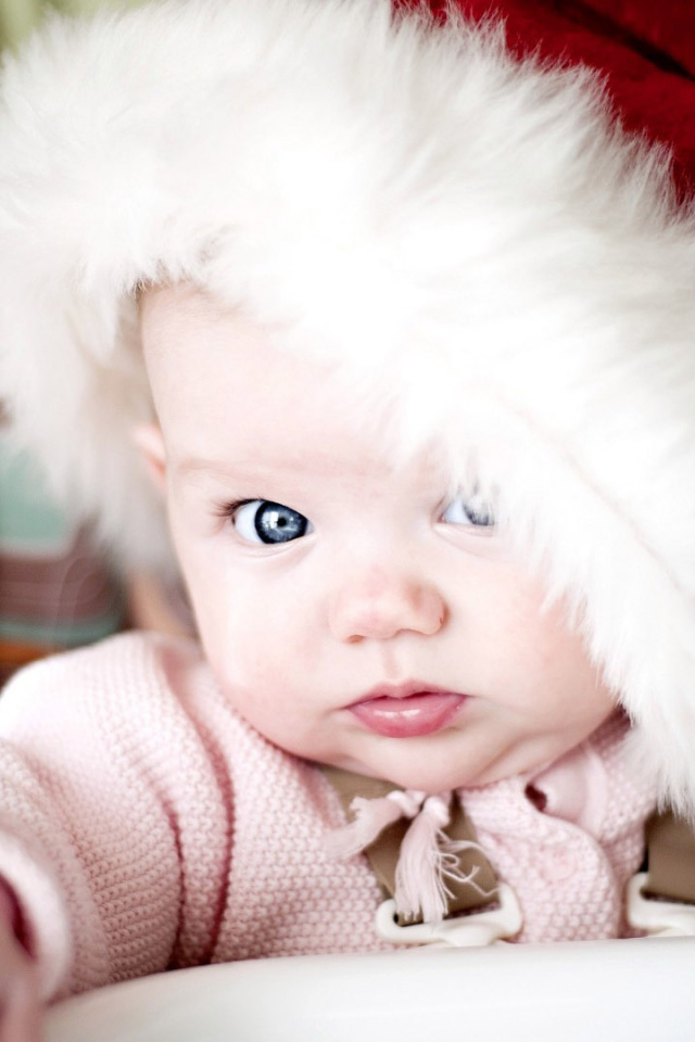 Mаленький дед мороз