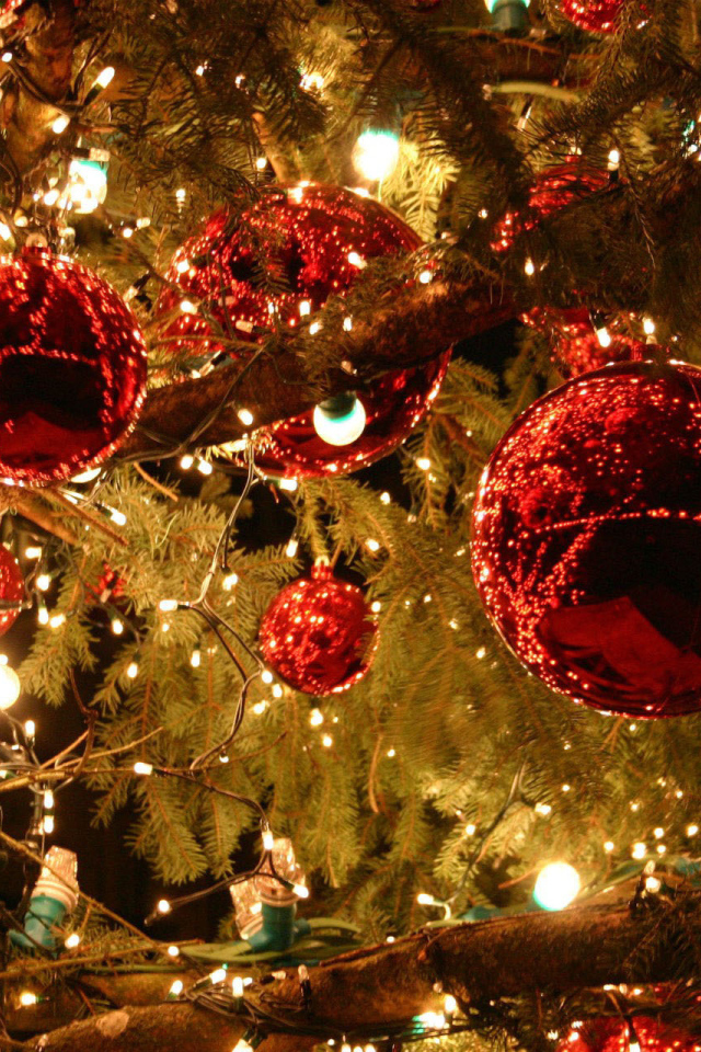 Hовые елочные игрушки