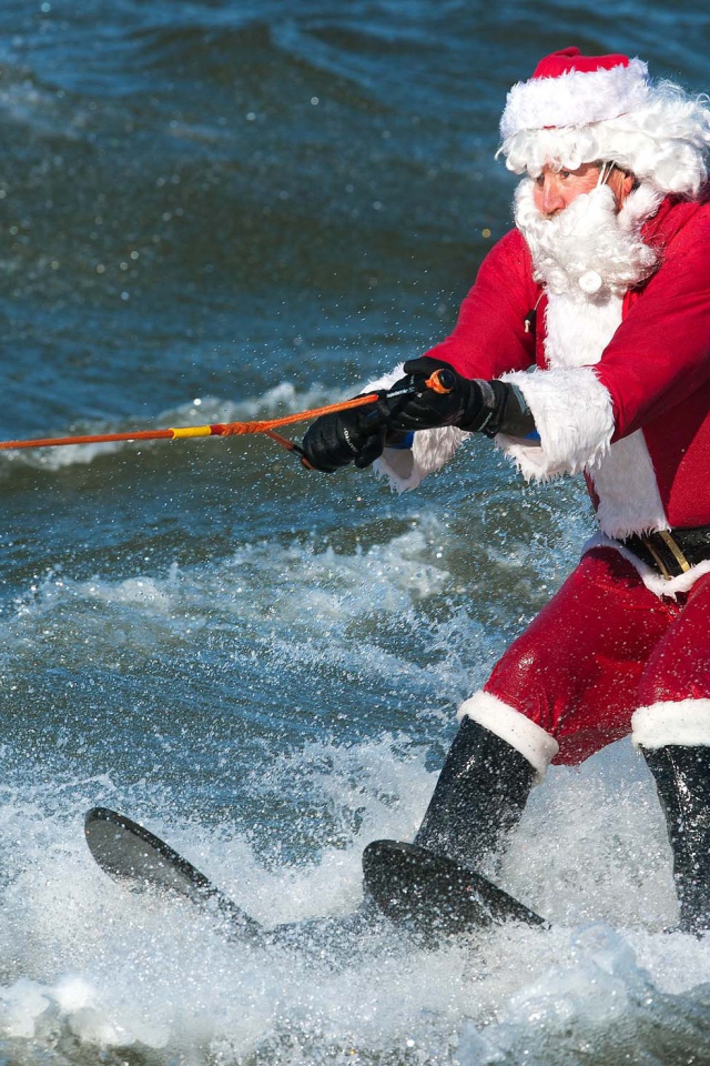 Дед мороз поневоле