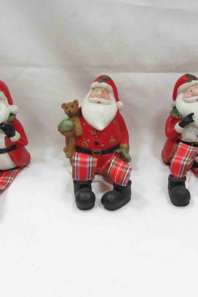 Дед мороз фигурка