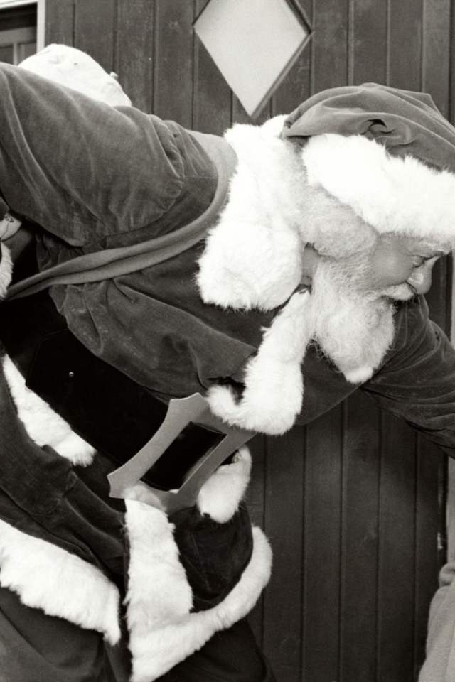 Дед мороз для детей