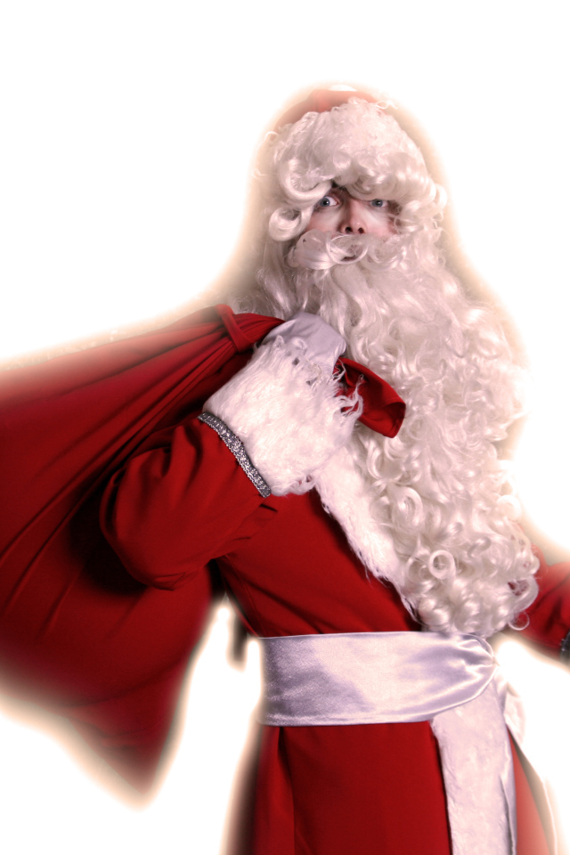 Дед мороз в россии