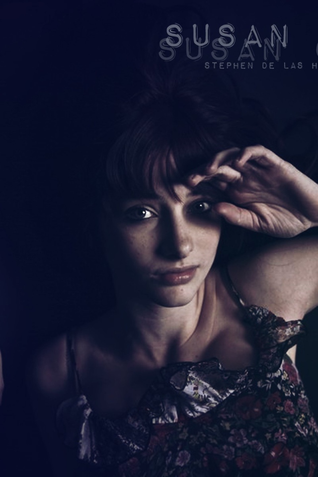 Фото модель Сьюзен Koffey