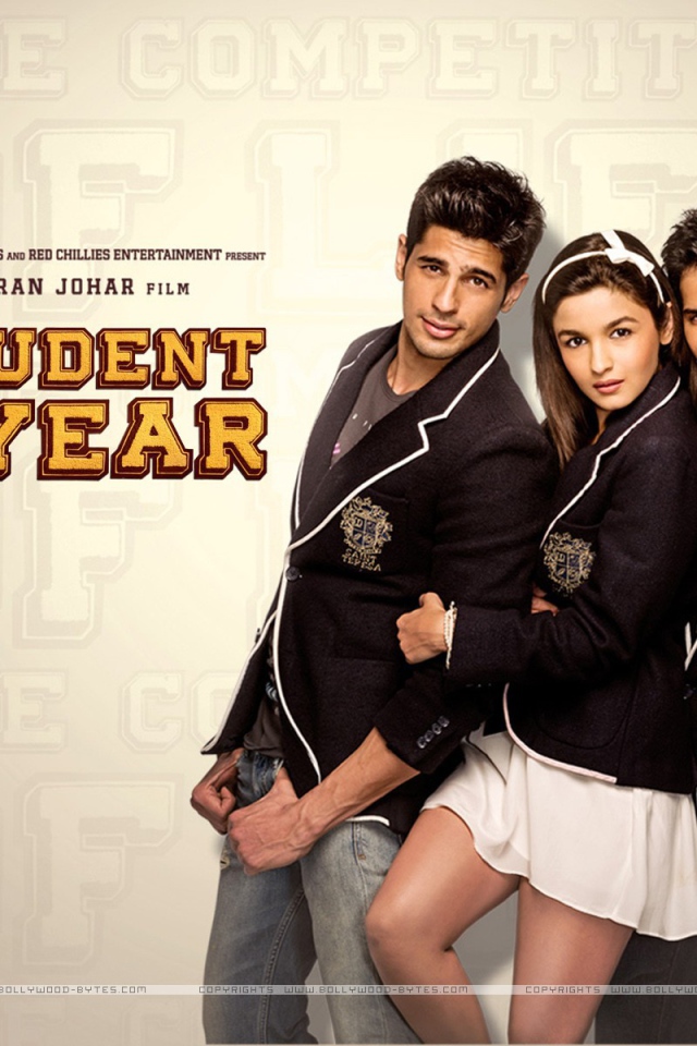 Лучшие Студенты года