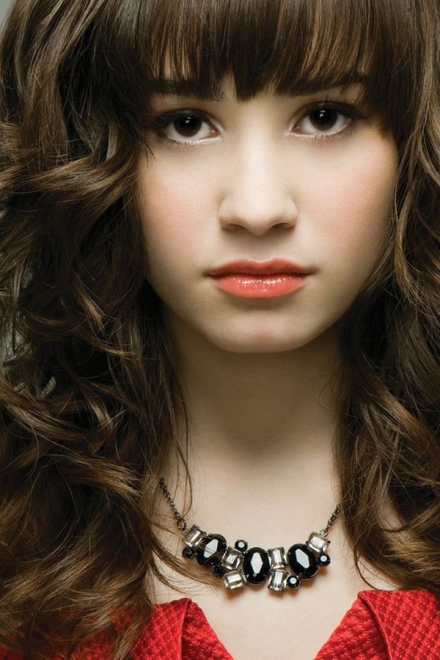 Актриса Деми Ловато