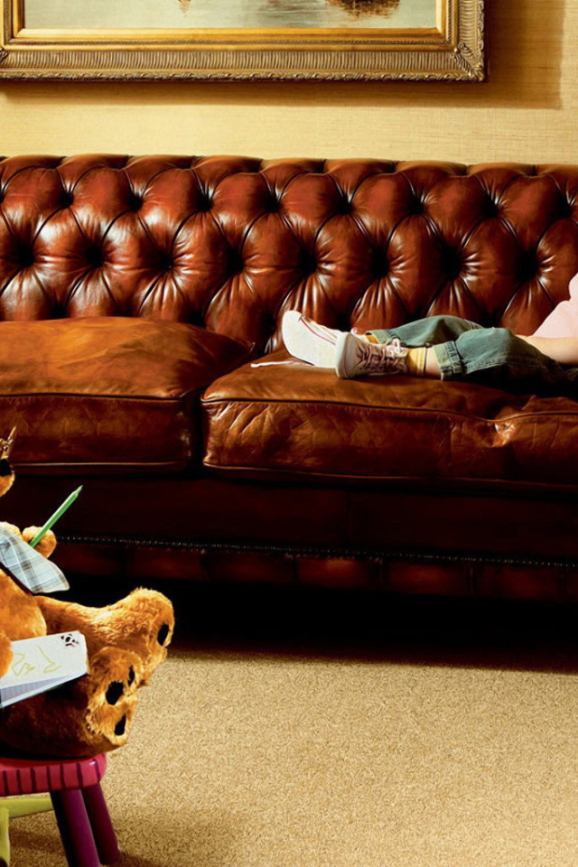 Медведь учитель