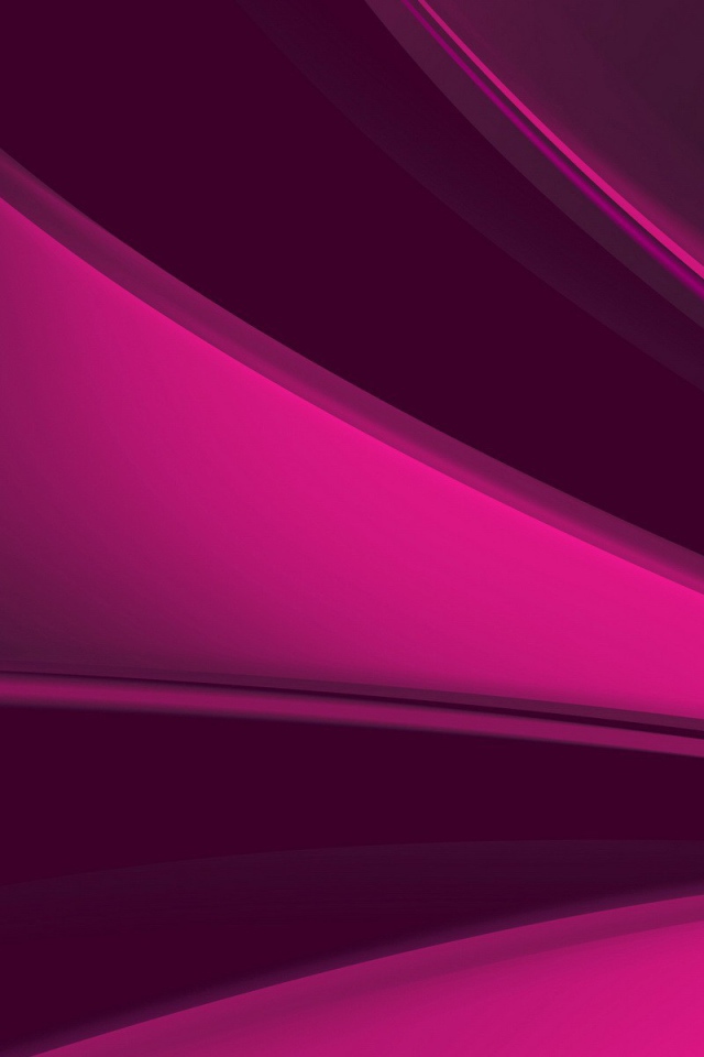 Абстракция в розовых тонах